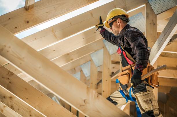 Best Residential Roofing Contractor  in Wellsburg, WV