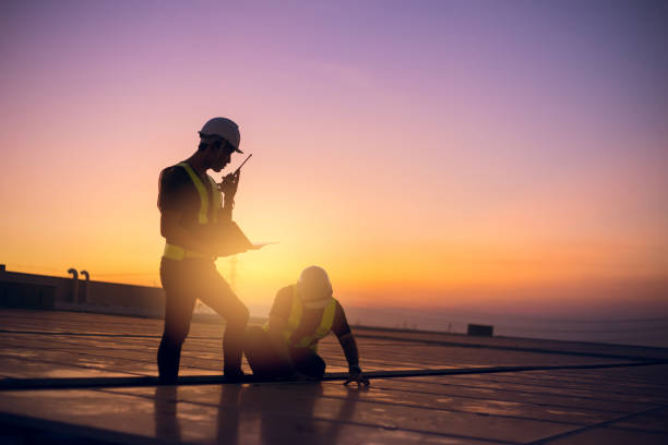 Slate Roofing Contractor in Wellsburg, WV