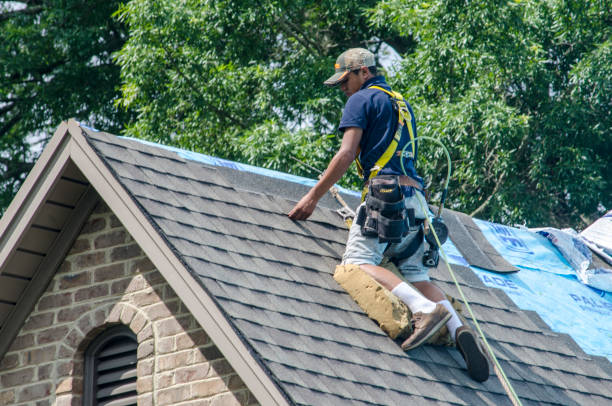 Quick and Trustworthy Emergency Roof Repair Services in Wellsburg, WV
